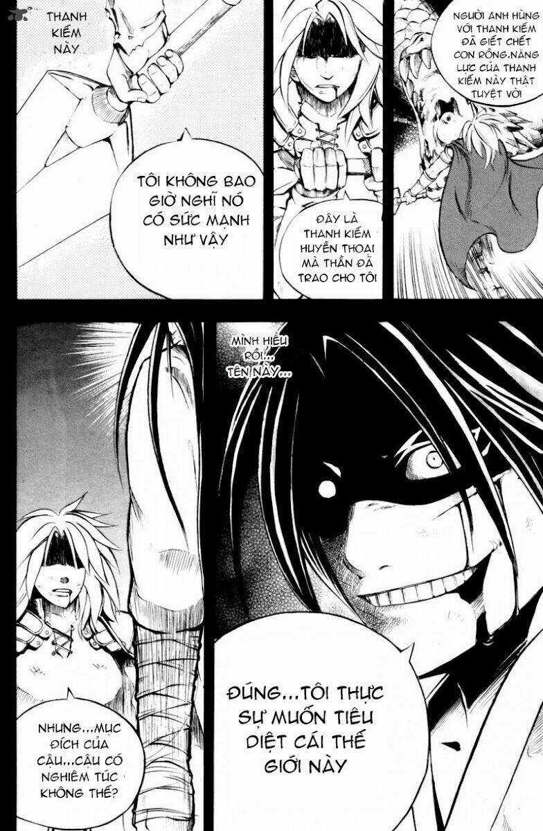 Legend Hustle Chapter 12 trang 13