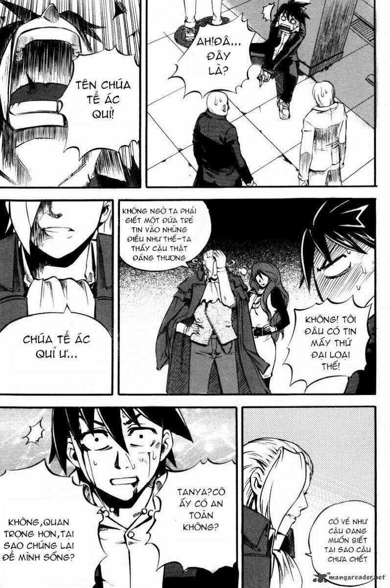 Legend Hustle Chapter 12 trang 14