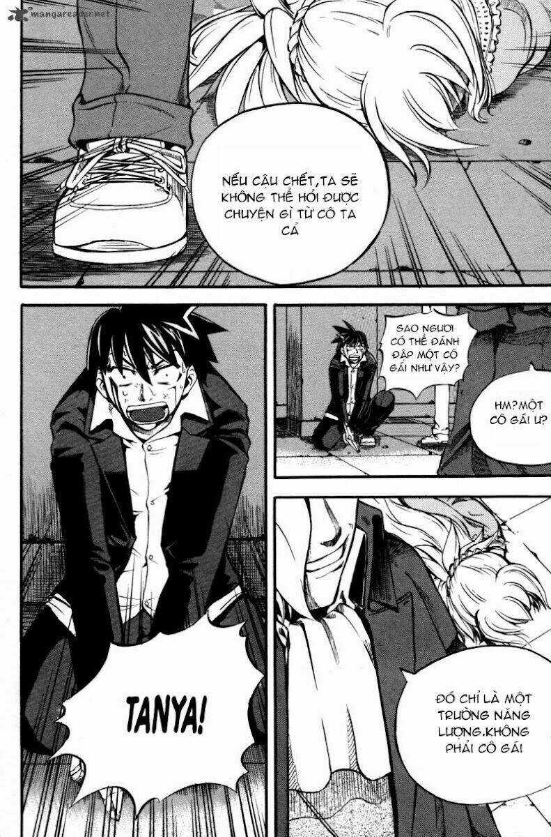 Legend Hustle Chapter 12 trang 15