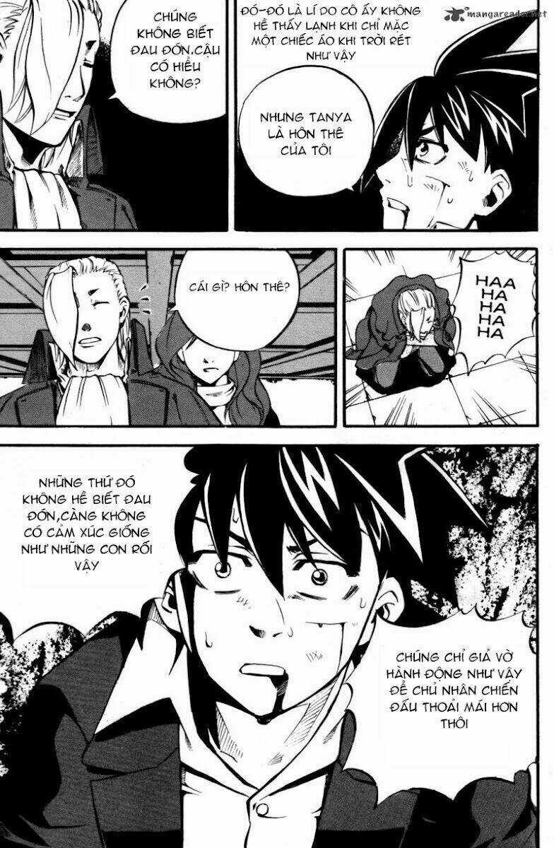 Legend Hustle Chapter 12 trang 16