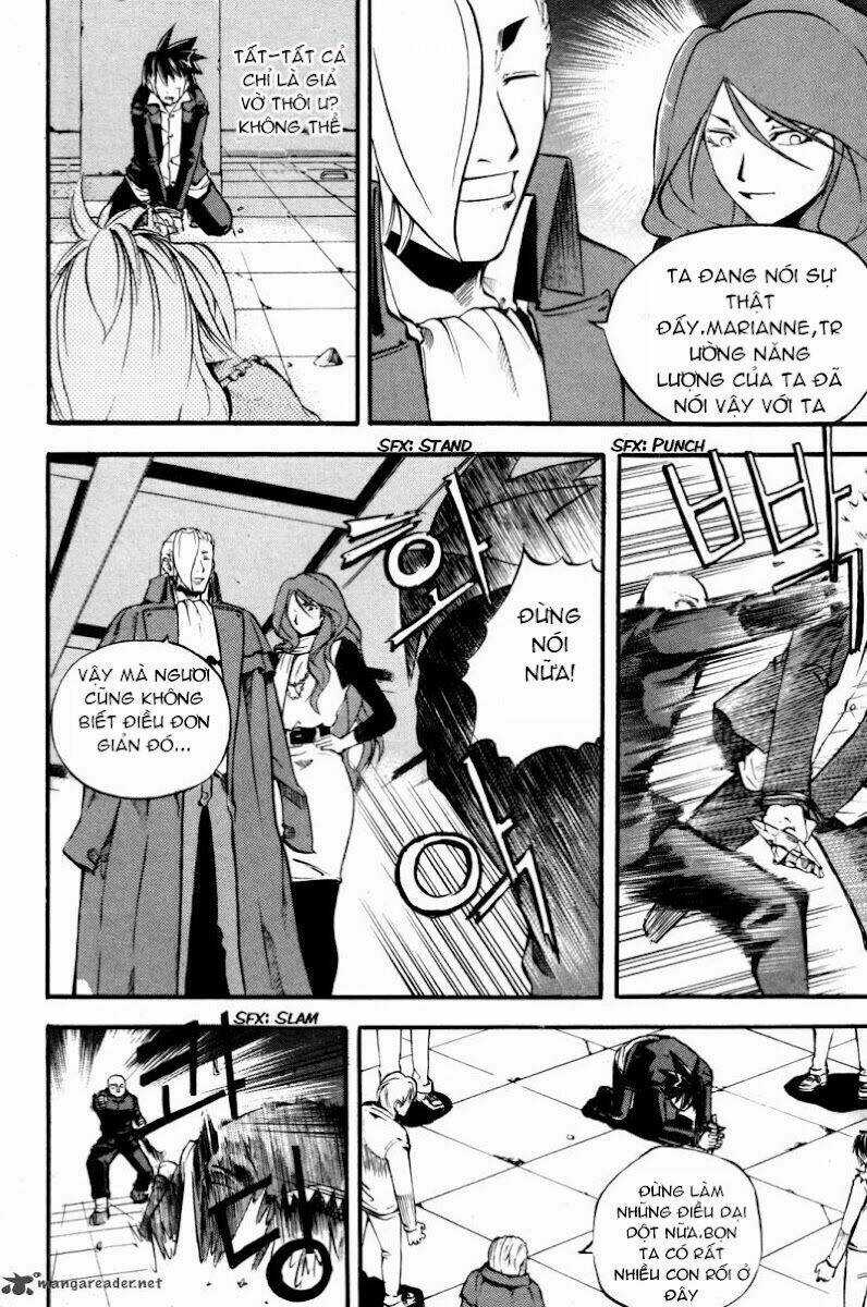 Legend Hustle Chapter 12 trang 17