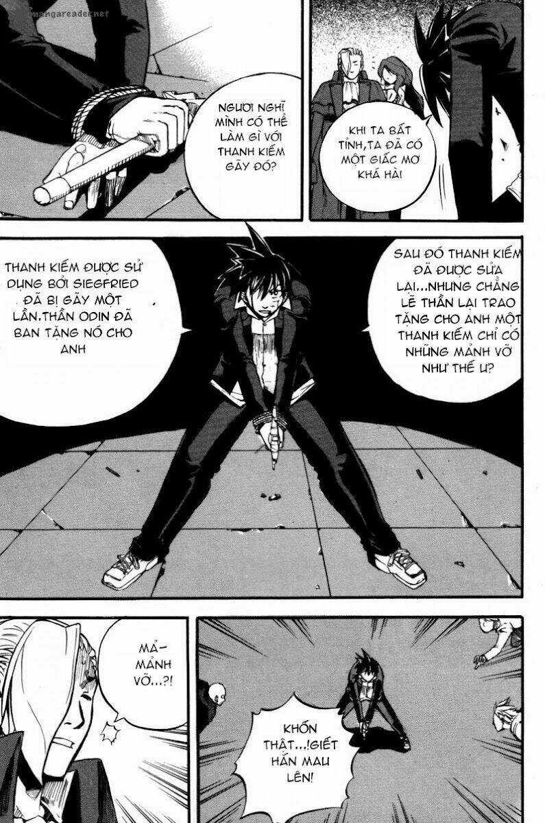 Legend Hustle Chapter 12 trang 18