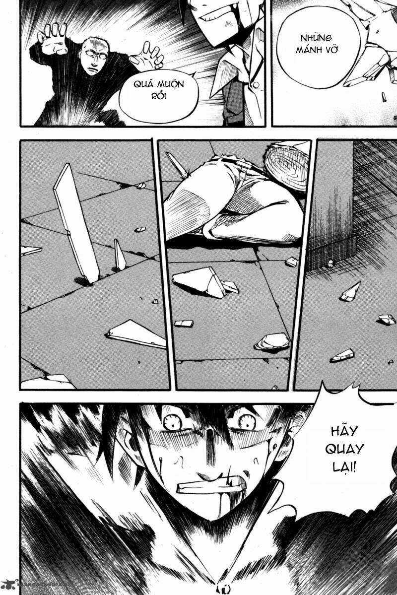 Legend Hustle Chapter 12 trang 19