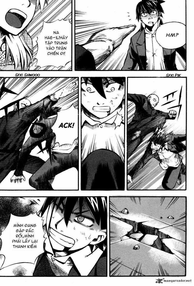 Legend Hustle Chapter 12 trang 2