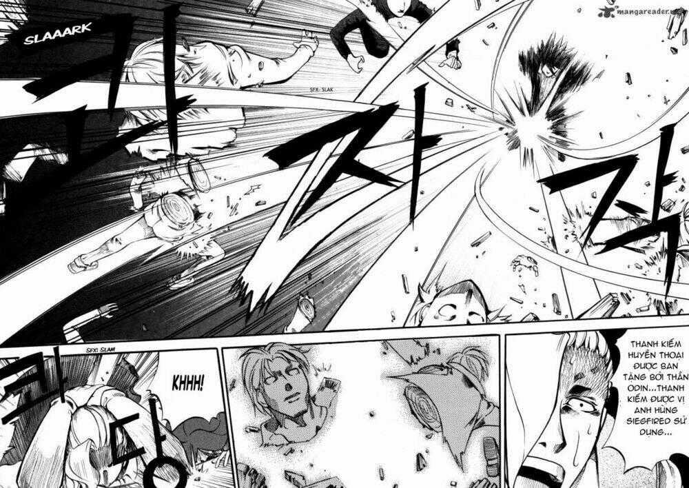 Legend Hustle Chapter 12 trang 20