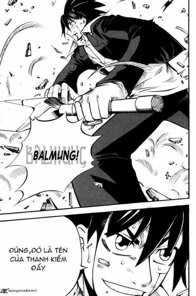 Legend Hustle Chapter 12 trang 21