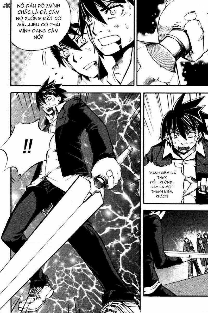 Legend Hustle Chapter 12 trang 3