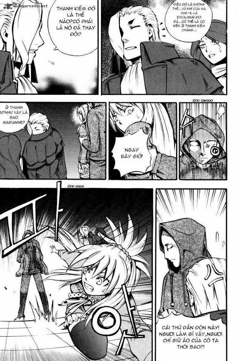 Legend Hustle Chapter 12 trang 4