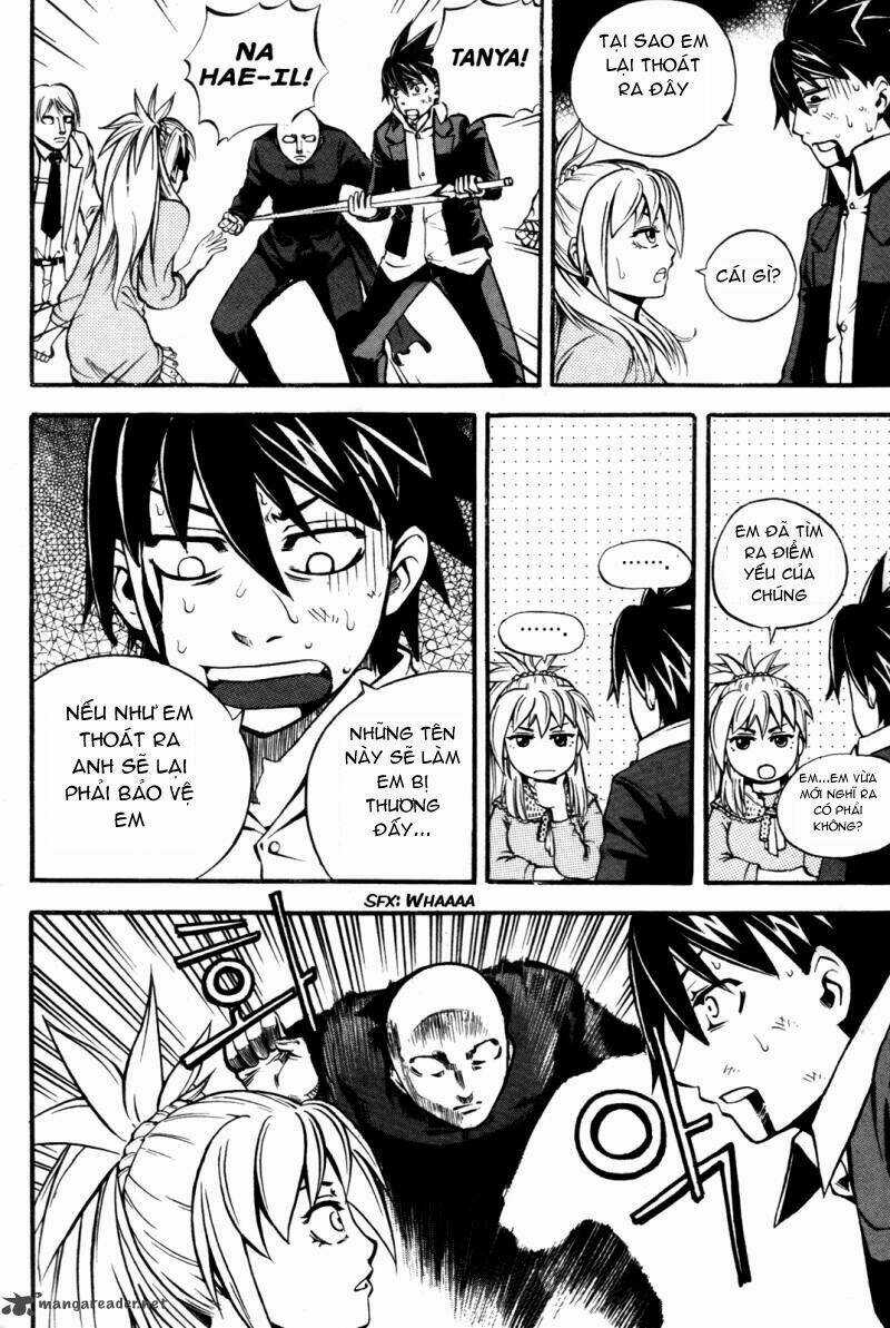 Legend Hustle Chapter 12 trang 5