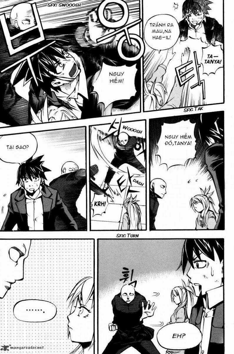 Legend Hustle Chapter 12 trang 6