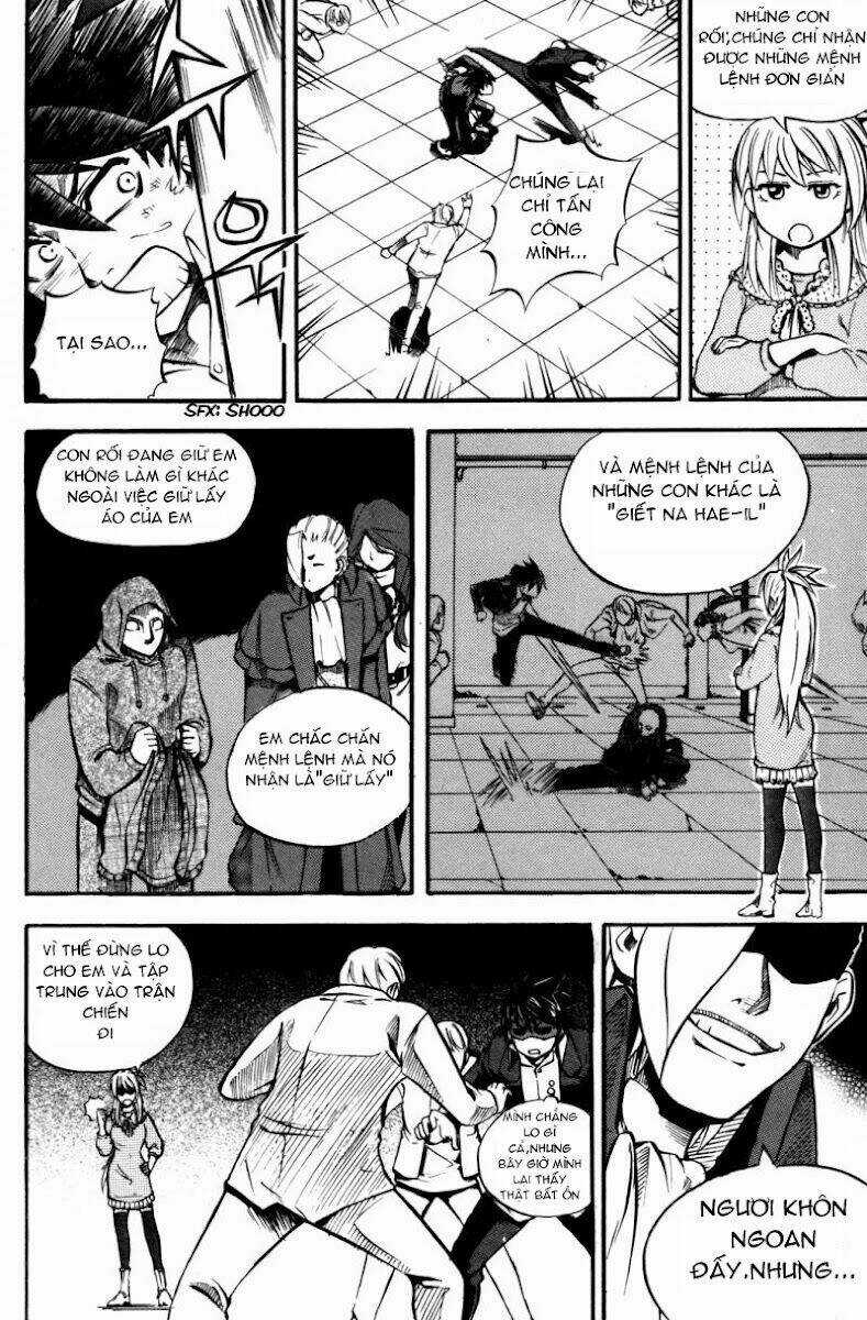 Legend Hustle Chapter 12 trang 7