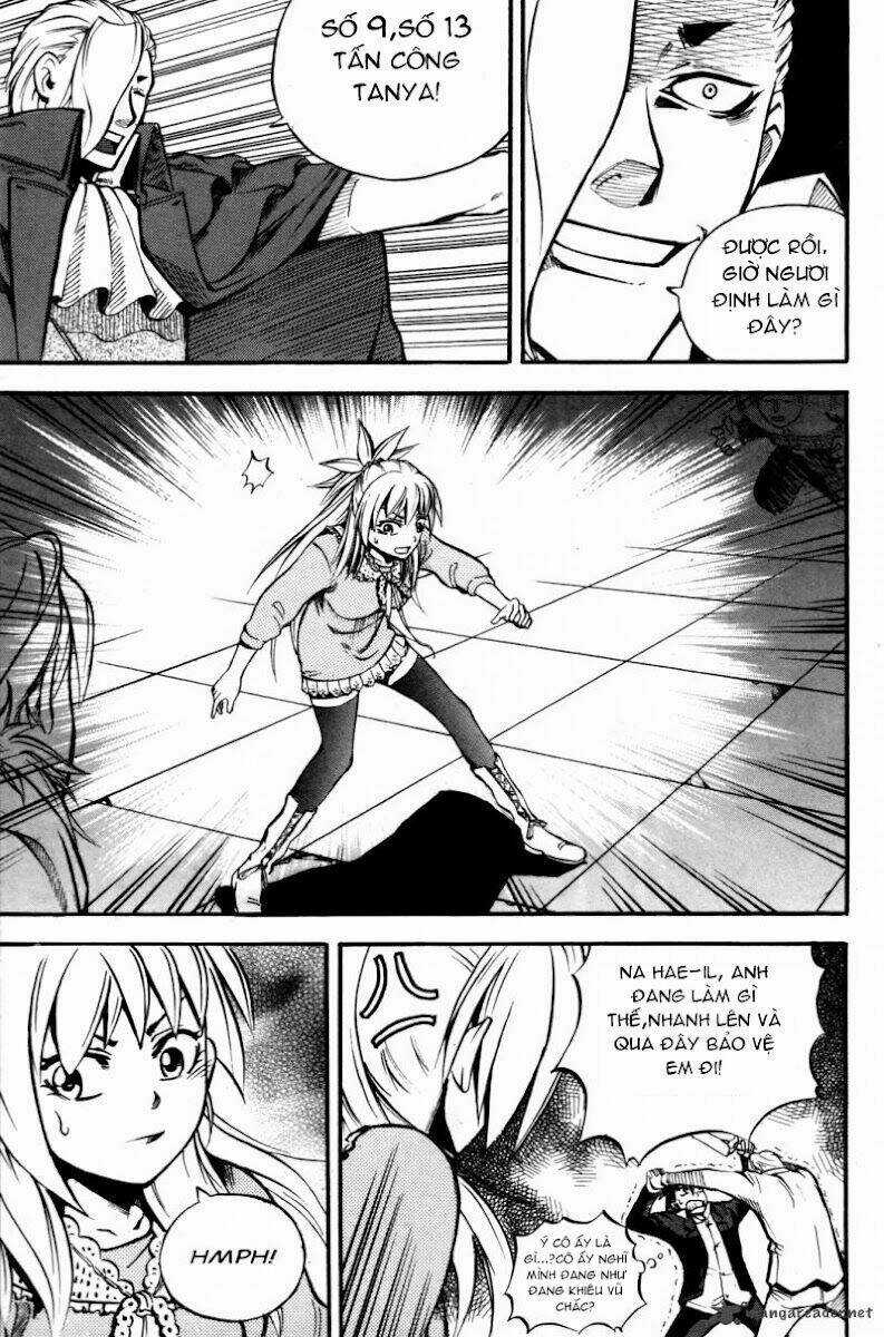 Legend Hustle Chapter 12 trang 8