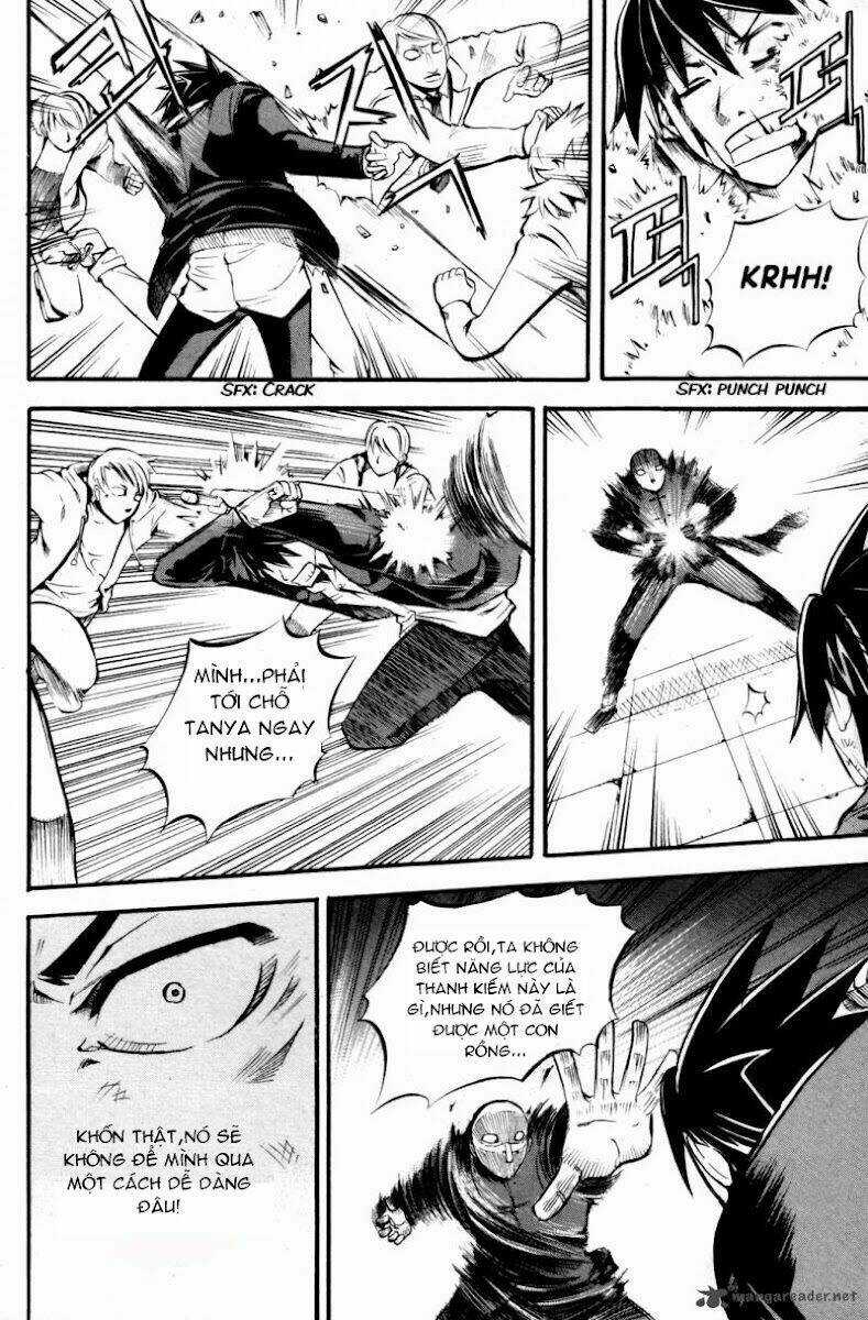 Legend Hustle Chapter 12 trang 9