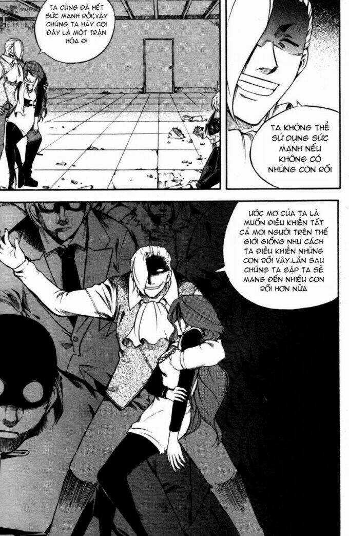 Legend Hustle Chapter 13 trang 10