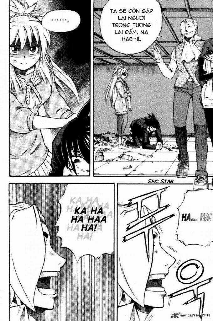 Legend Hustle Chapter 13 trang 11