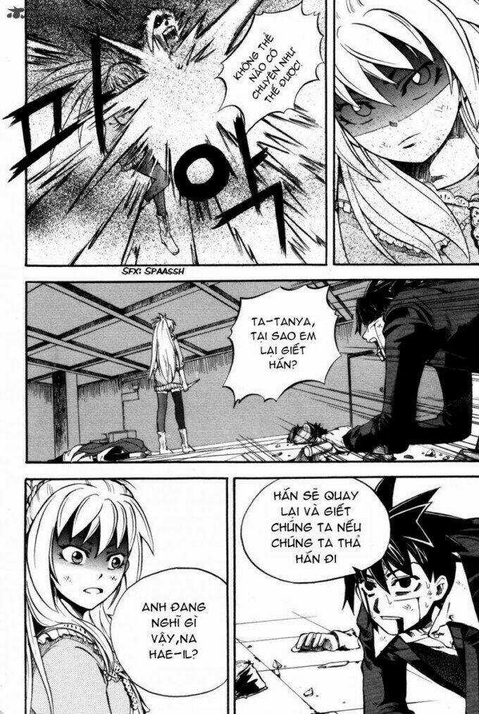 Legend Hustle Chapter 13 trang 13