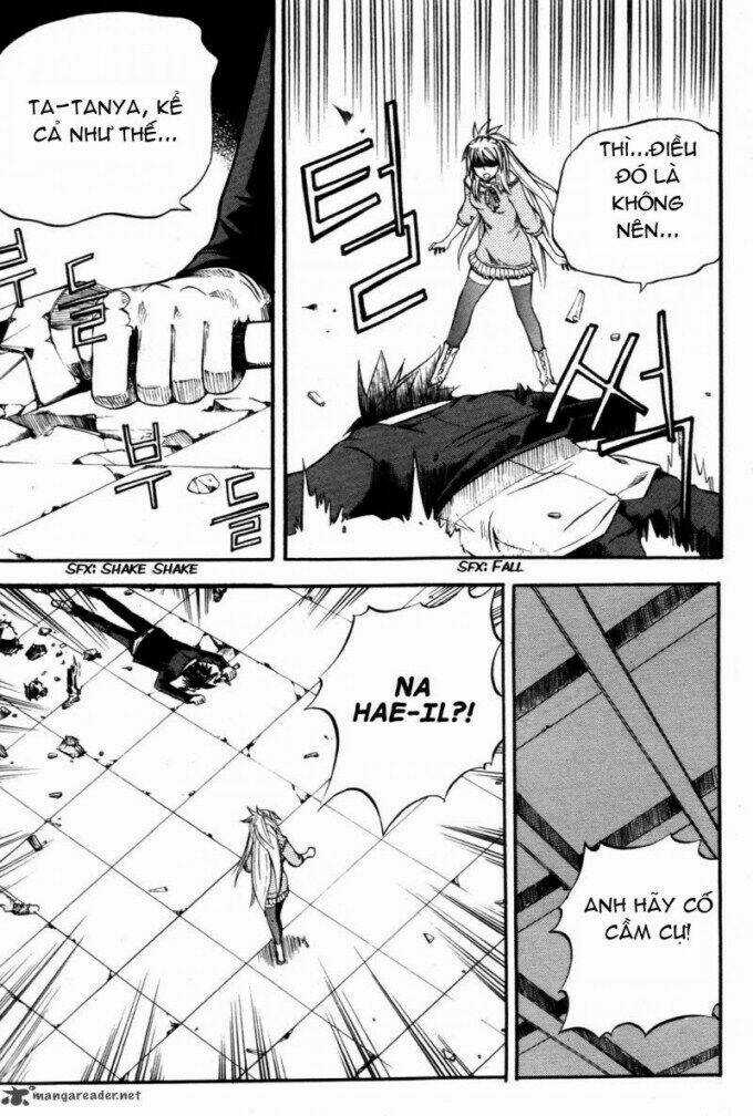 Legend Hustle Chapter 13 trang 14