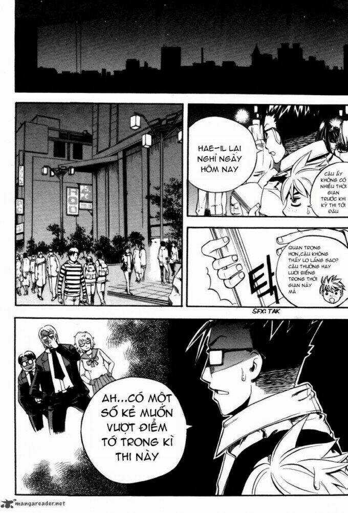 Legend Hustle Chapter 13 trang 15