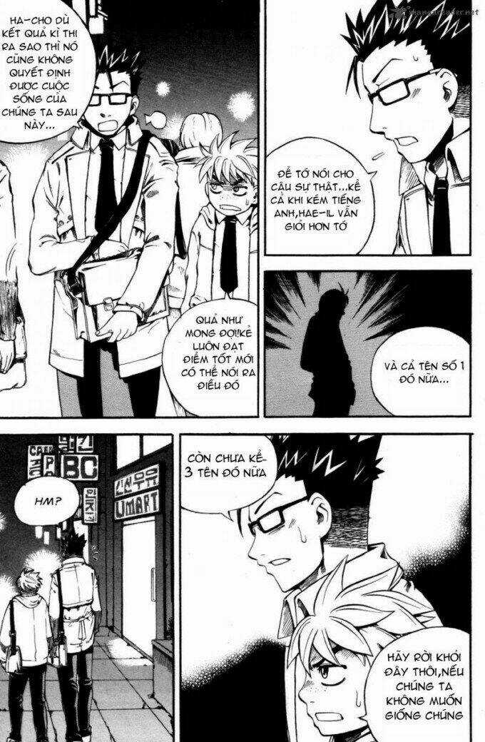 Legend Hustle Chapter 13 trang 16