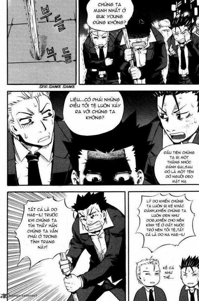 Legend Hustle Chapter 13 trang 17