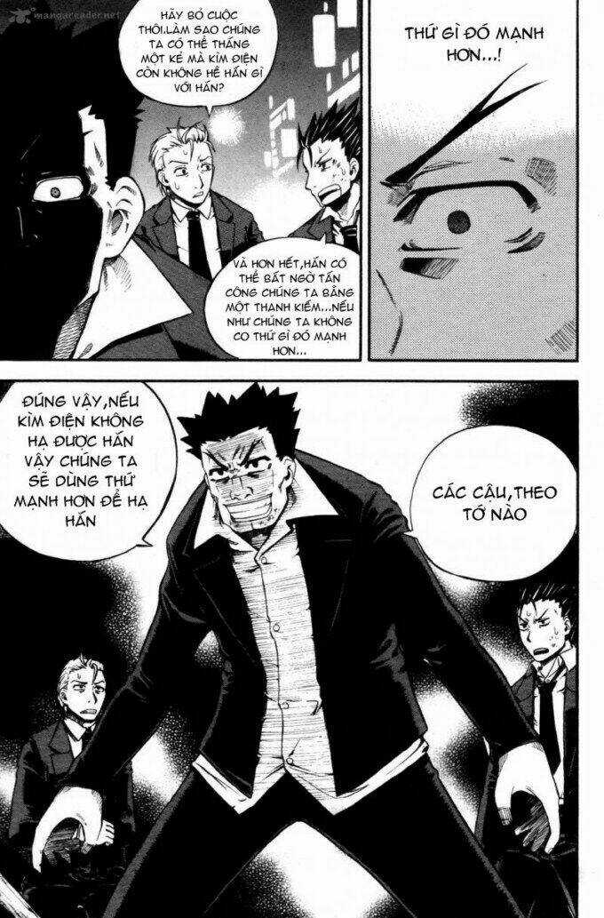 Legend Hustle Chapter 13 trang 18