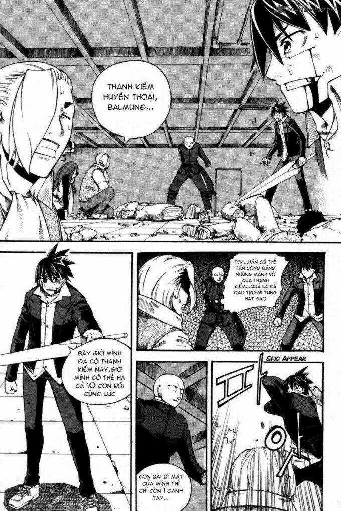 Legend Hustle Chapter 13 trang 2