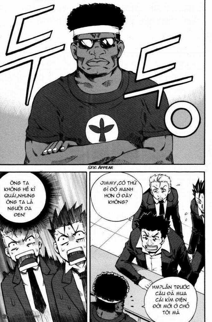 Legend Hustle Chapter 13 trang 20