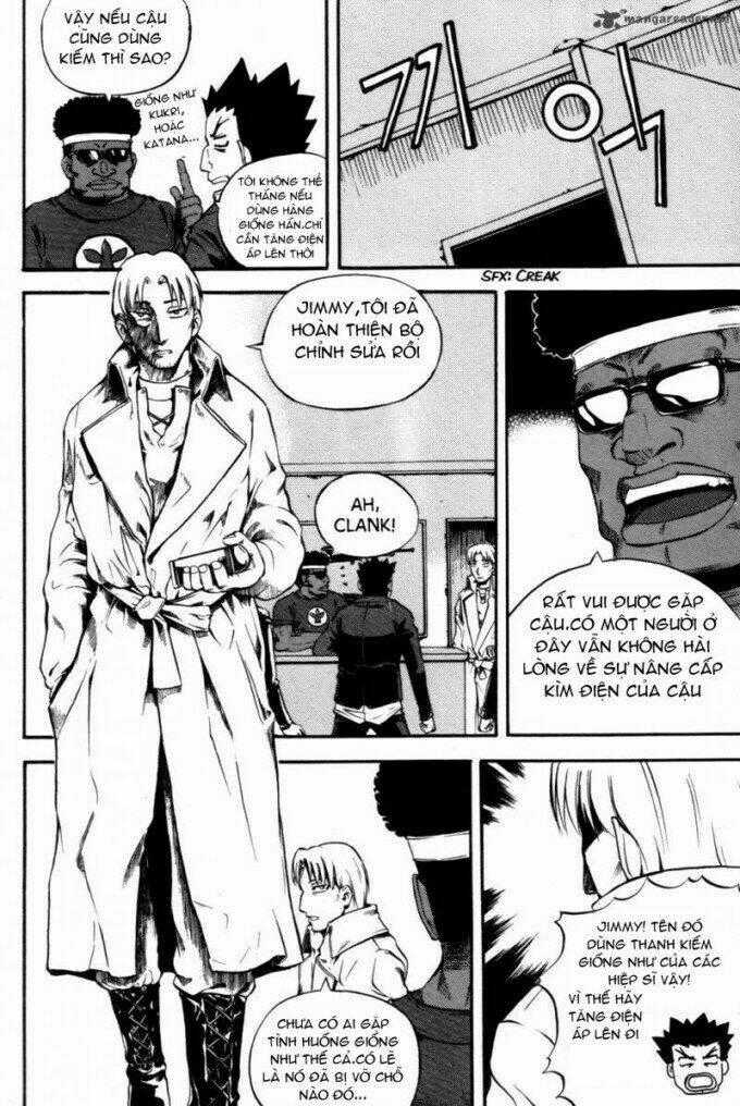 Legend Hustle Chapter 13 trang 23