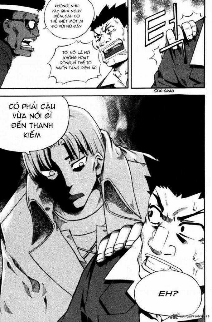 Legend Hustle Chapter 13 trang 24