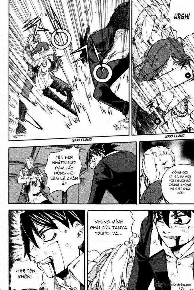 Legend Hustle Chapter 13 trang 3