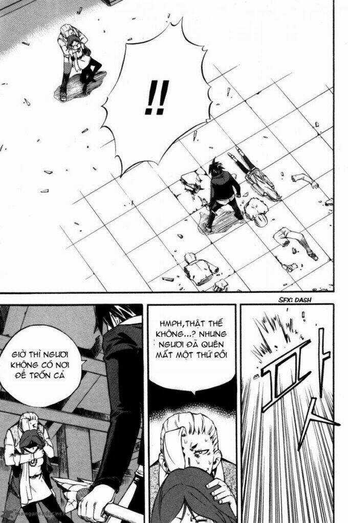 Legend Hustle Chapter 13 trang 4