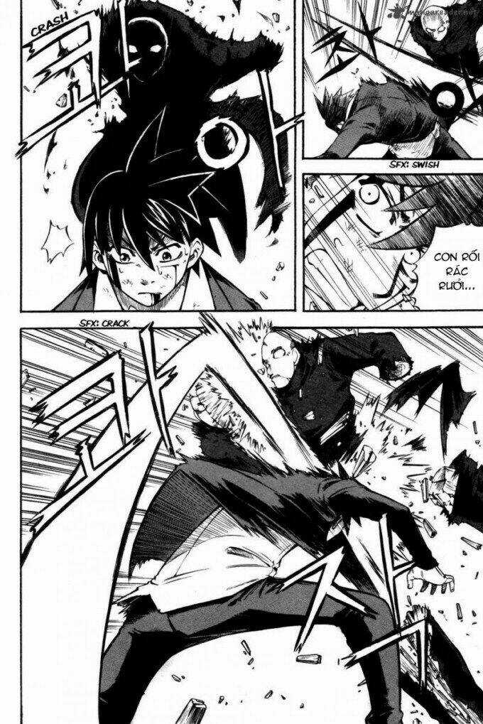 Legend Hustle Chapter 13 trang 5