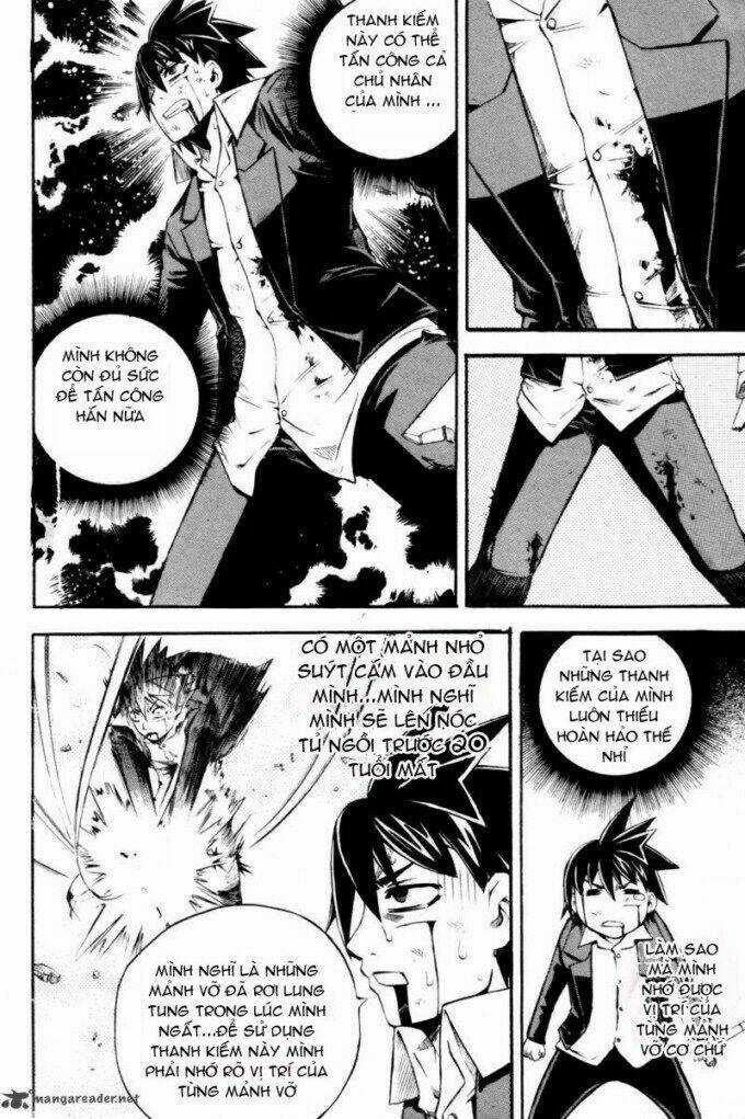 Legend Hustle Chapter 13 trang 7