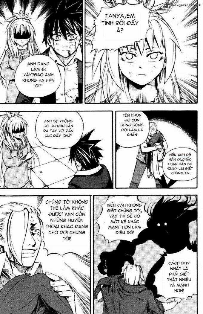 Legend Hustle Chapter 13 trang 8