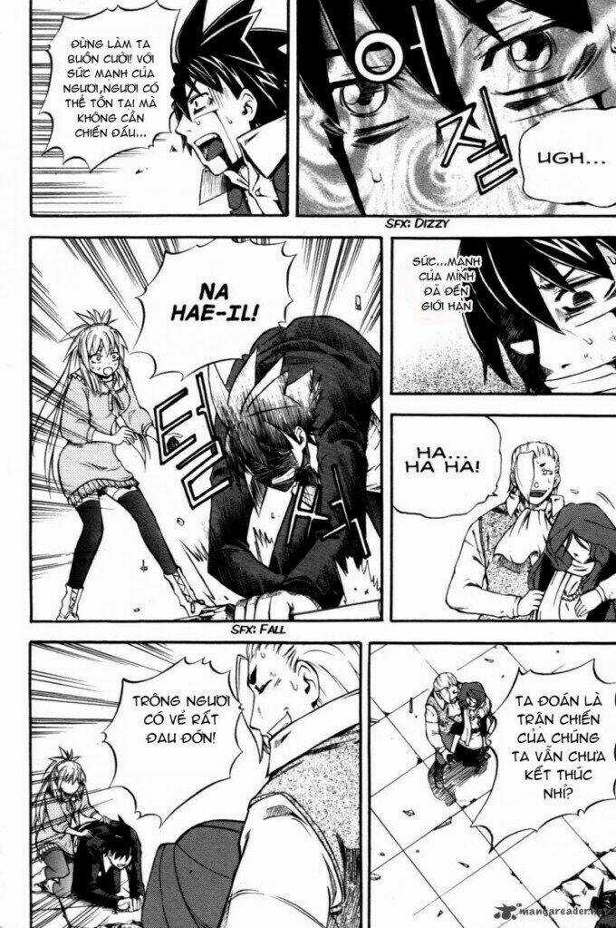 Legend Hustle Chapter 13 trang 9