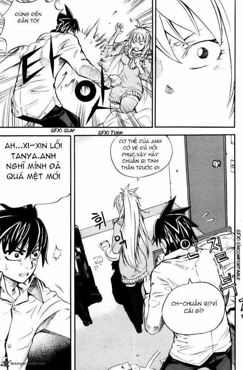 Legend Hustle Chapter 14 trang 10