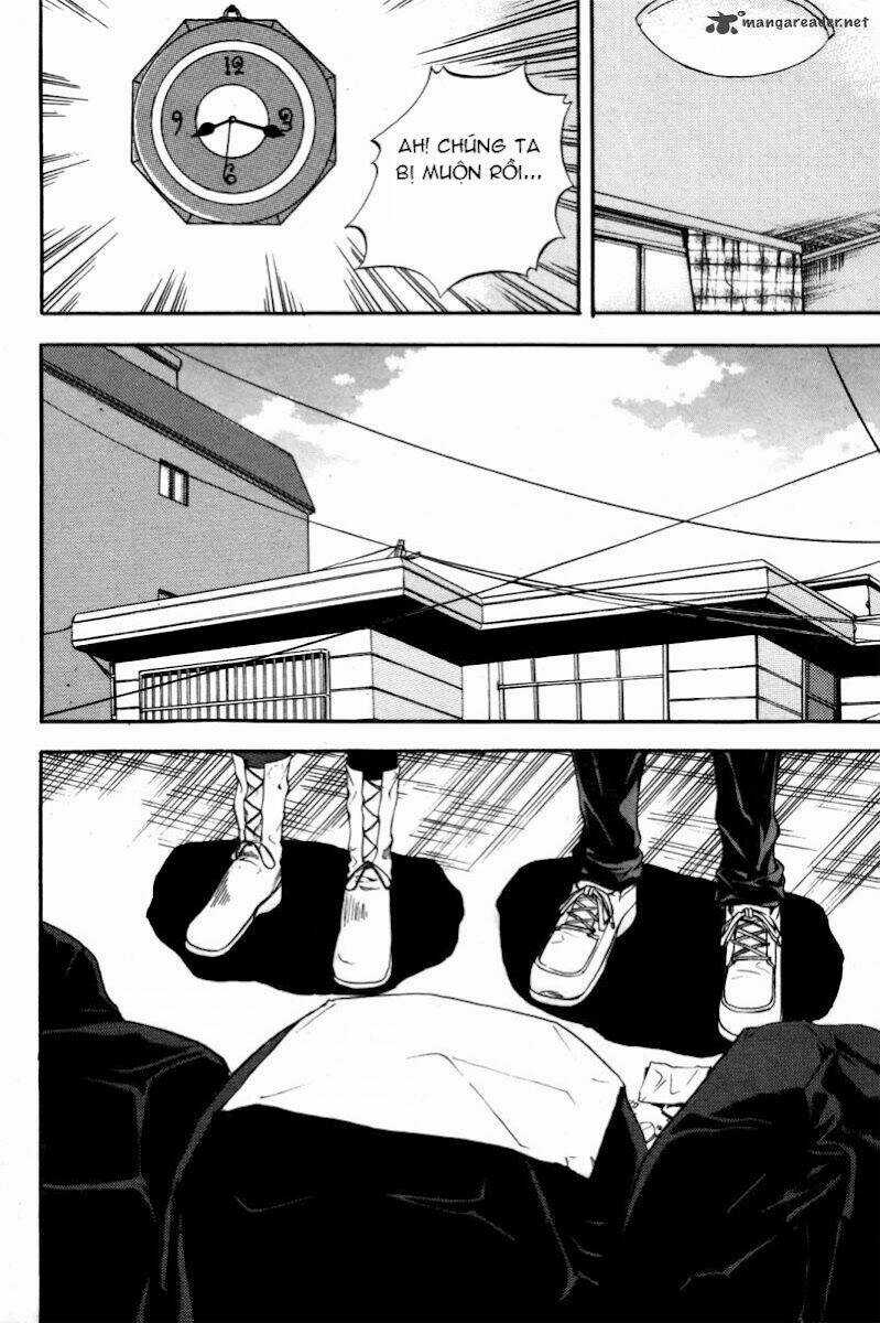 Legend Hustle Chapter 14 trang 11