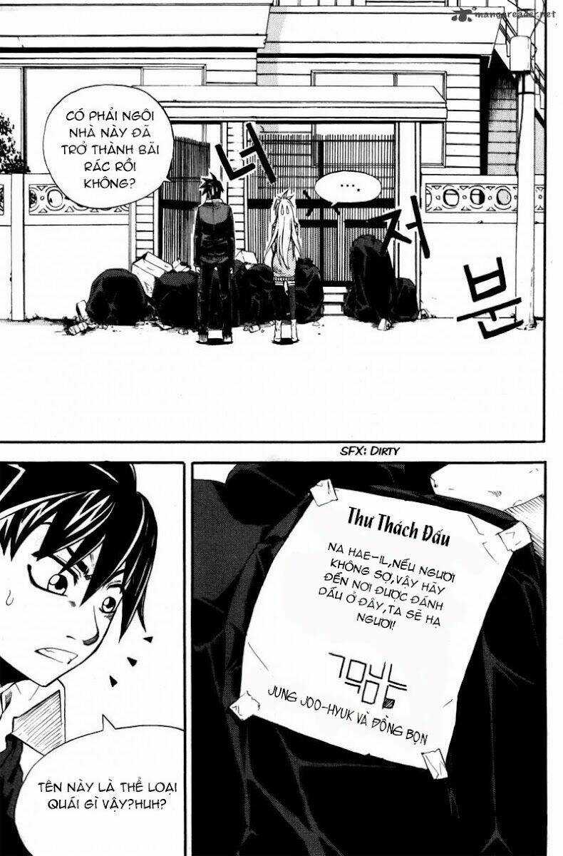 Legend Hustle Chapter 14 trang 12