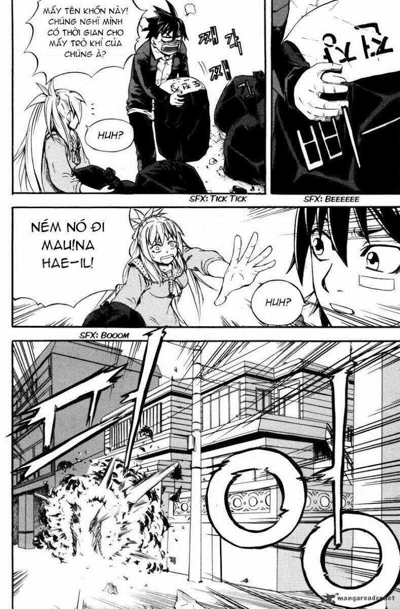 Legend Hustle Chapter 14 trang 13