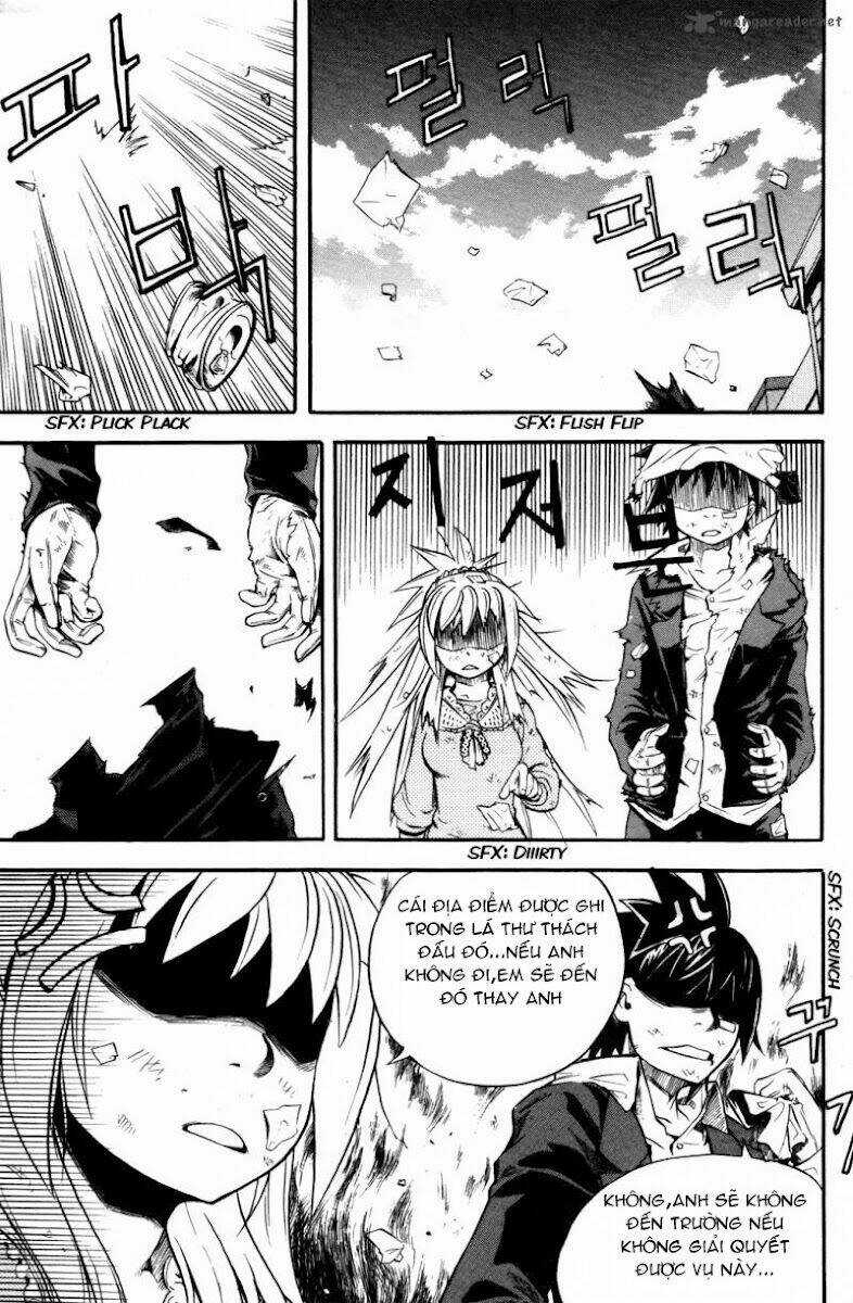 Legend Hustle Chapter 14 trang 14