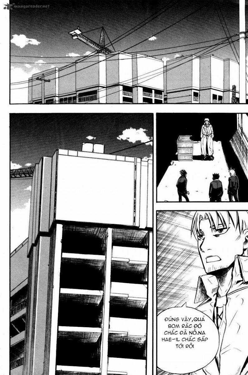 Legend Hustle Chapter 14 trang 15