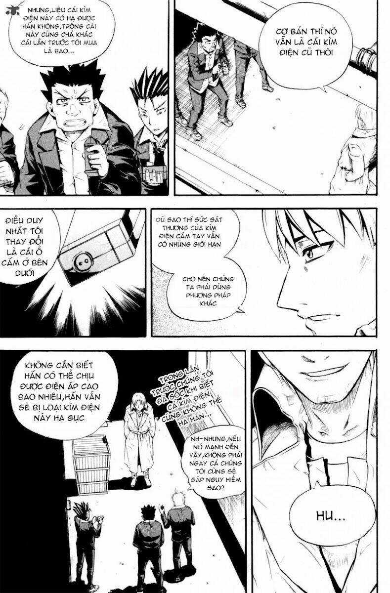 Legend Hustle Chapter 14 trang 16