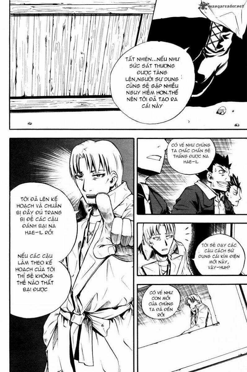 Legend Hustle Chapter 14 trang 17