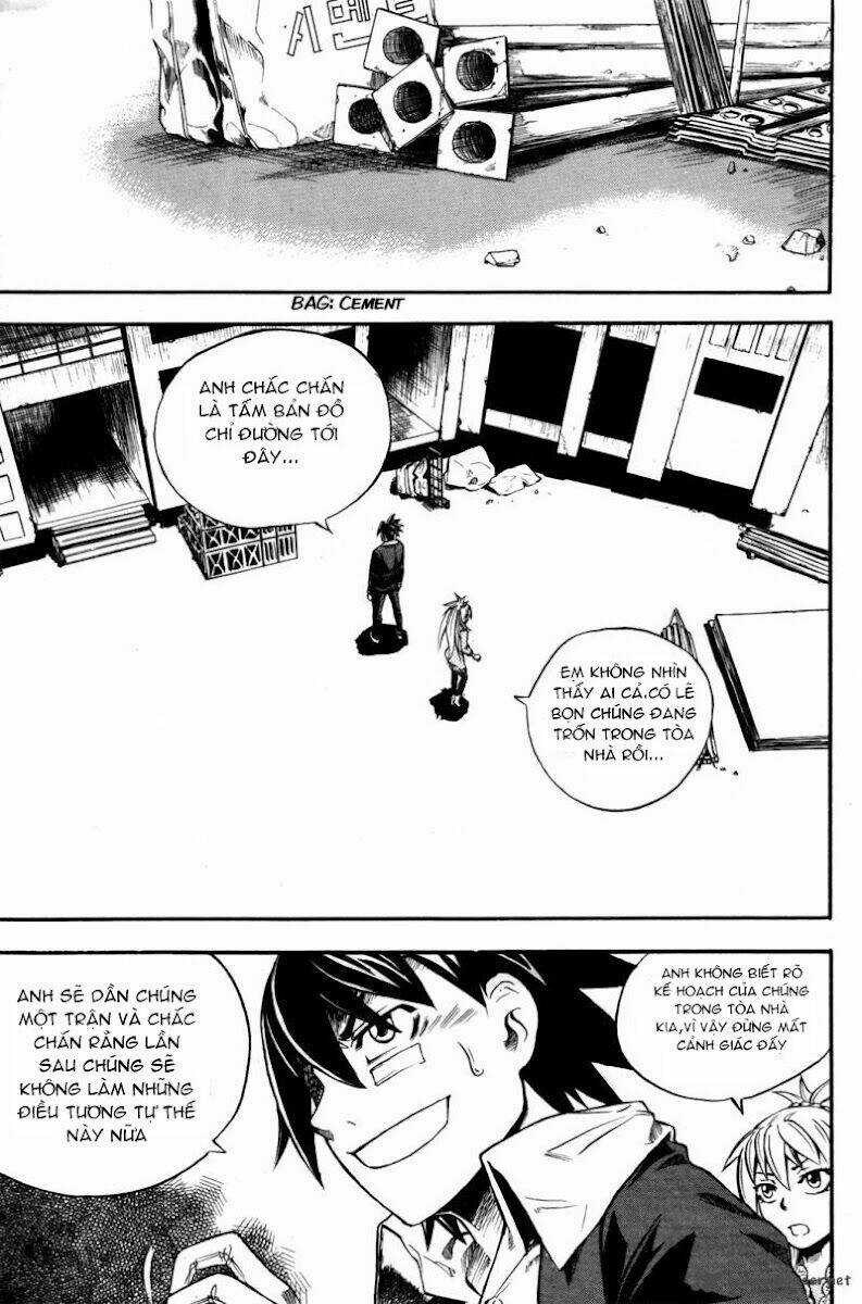 Legend Hustle Chapter 14 trang 18