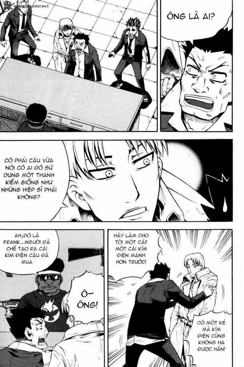 Legend Hustle Chapter 14 trang 2