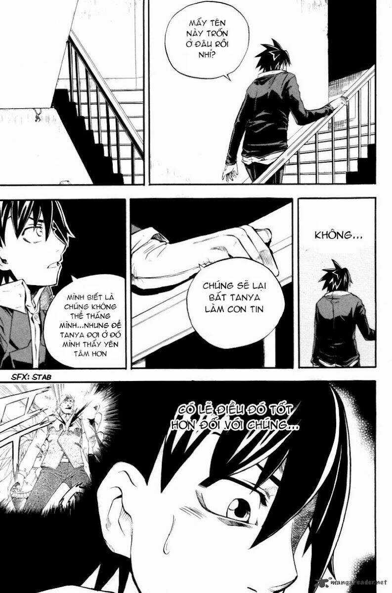 Legend Hustle Chapter 14 trang 20