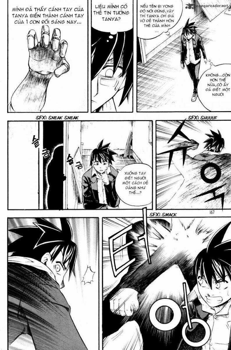 Legend Hustle Chapter 14 trang 21