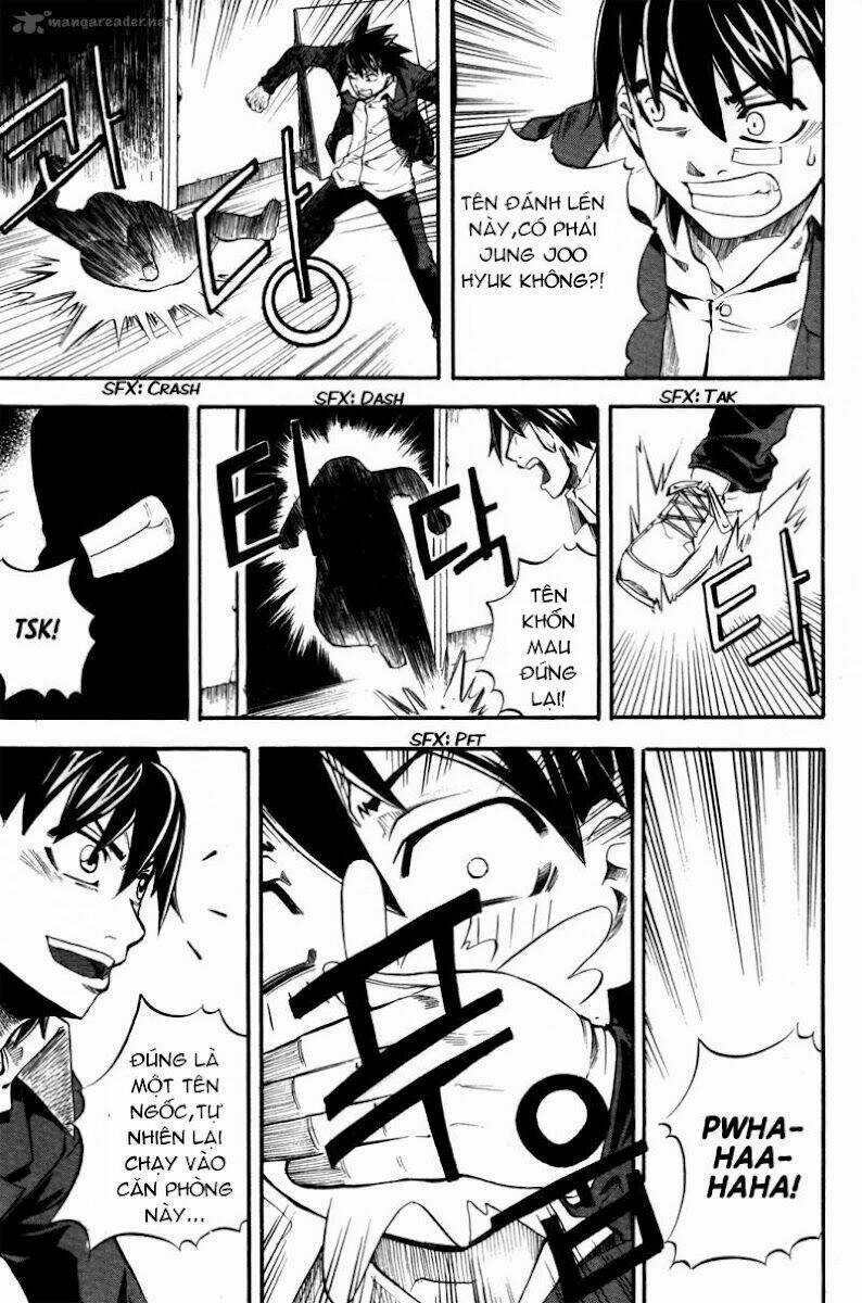 Legend Hustle Chapter 14 trang 22