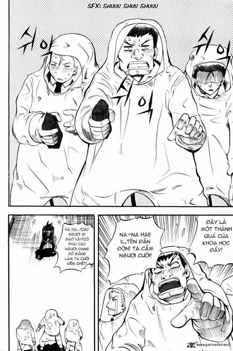 Legend Hustle Chapter 14 trang 23