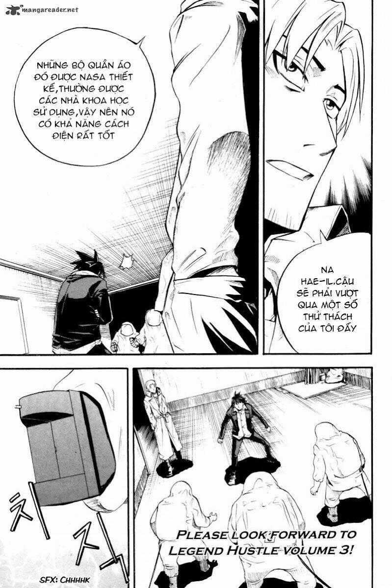 Legend Hustle Chapter 14 trang 24